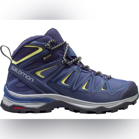 Salomon Shoes - Salomon Women's X Ultra 3 Mid GTX Hiking Boots